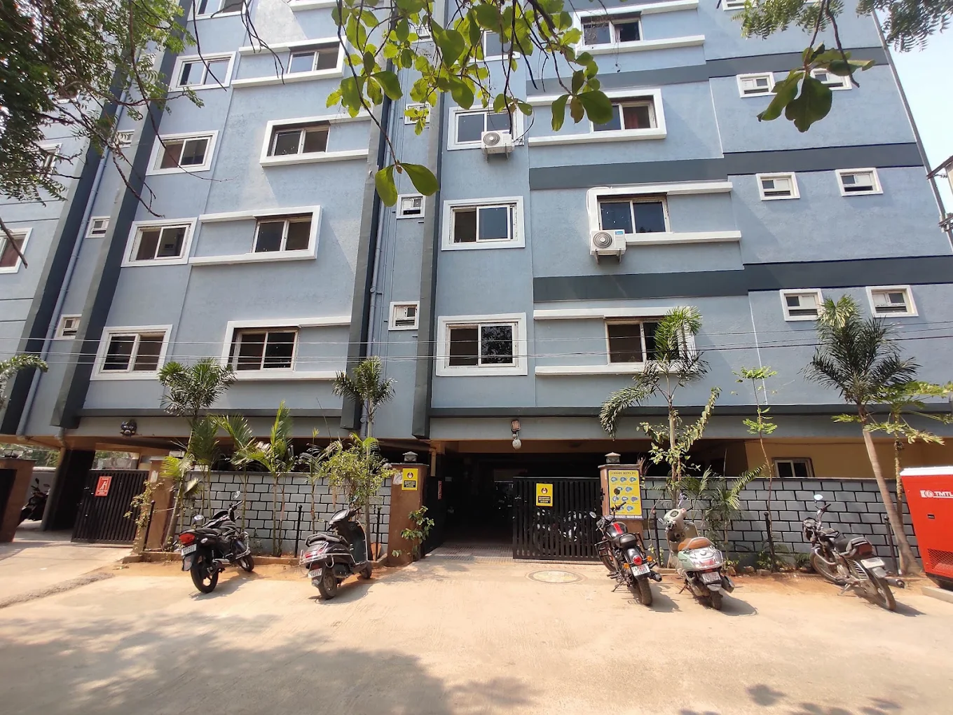 Hostel image